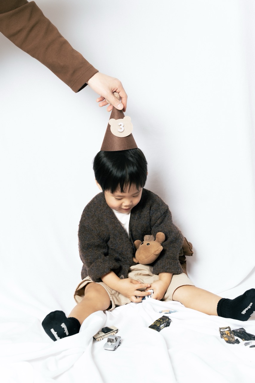 Baby photography by Andy Tac