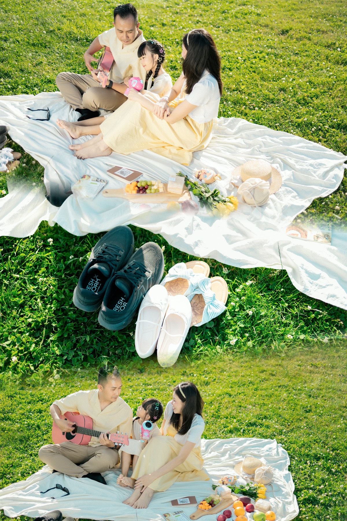 Family photography by Andy Tac