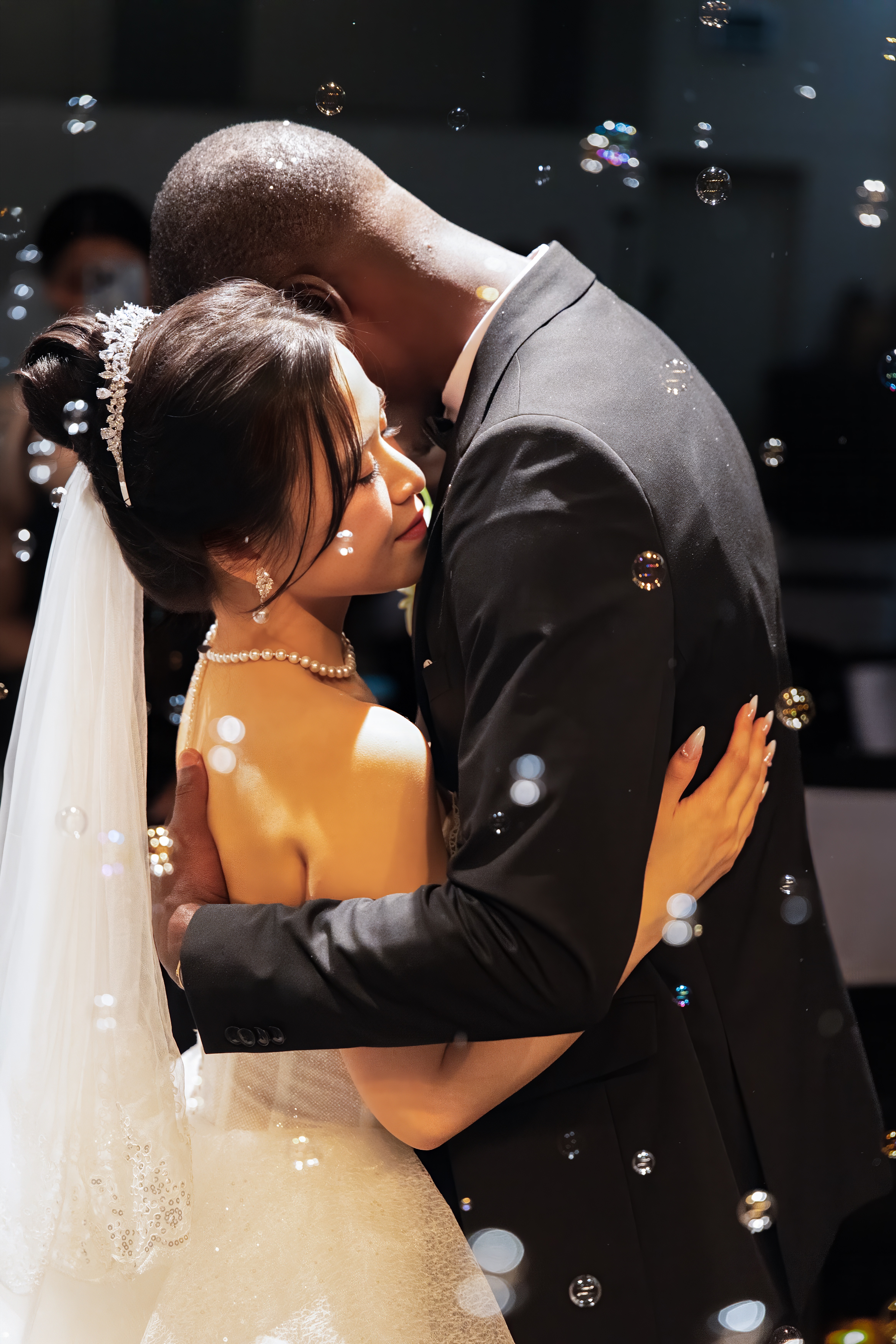 Wedding and couple photography by Andy Tac
